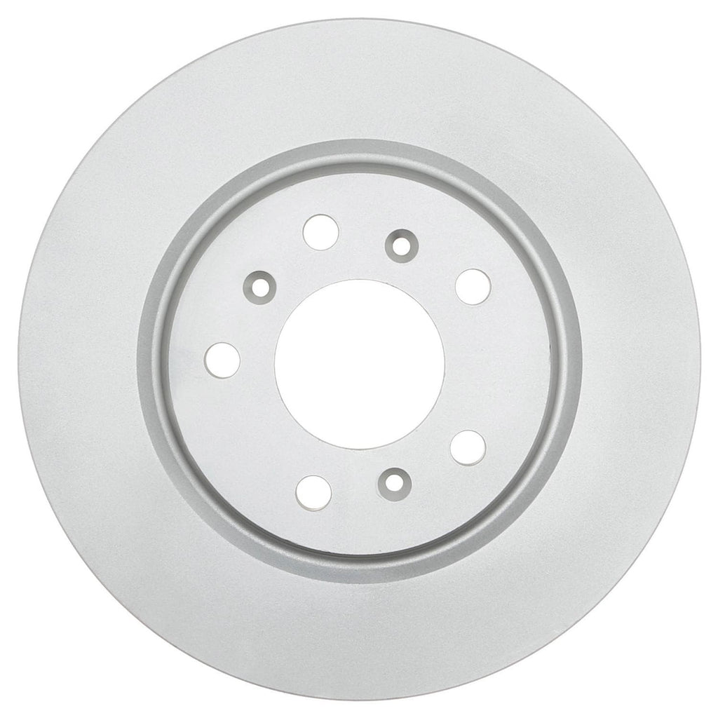 Silver Disc Brake Rotor 18A2325AC