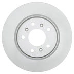 Silver Disc Brake Rotor 18A2325AC