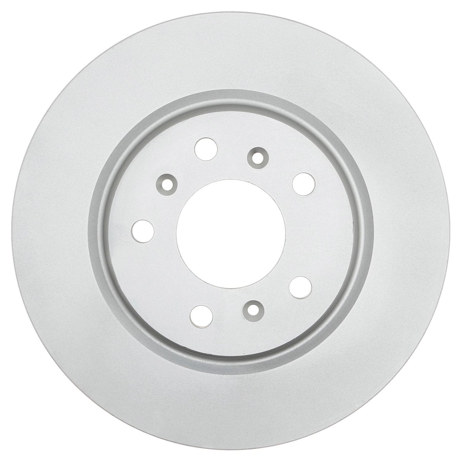 Silver Disc Brake Rotor 18A2325AC