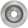 Silver Disc Brake Rotor 18A2326AC