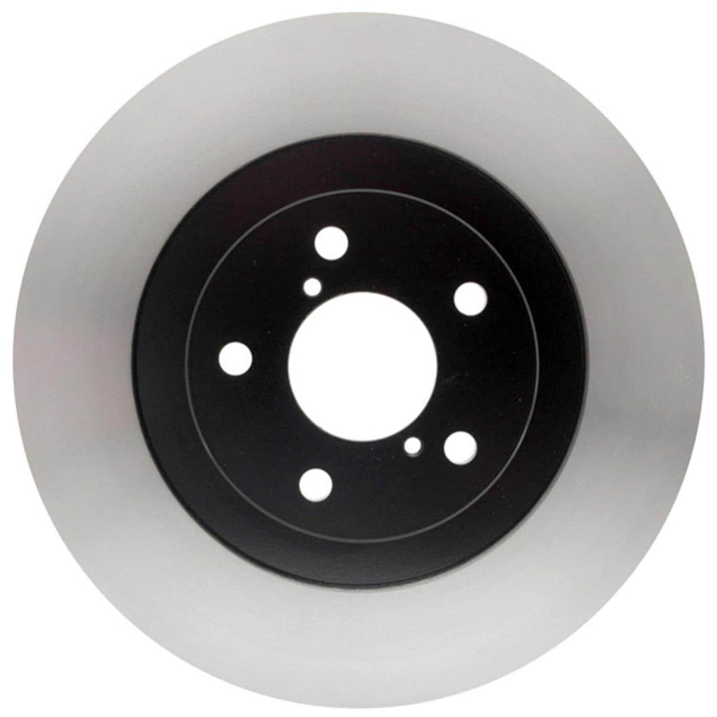 Gold Disc Brake Rotor 18A2328
