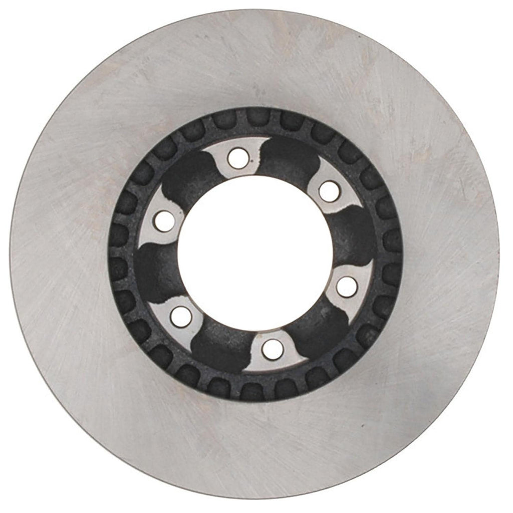 Silver Disc Brake Rotor 18A232A