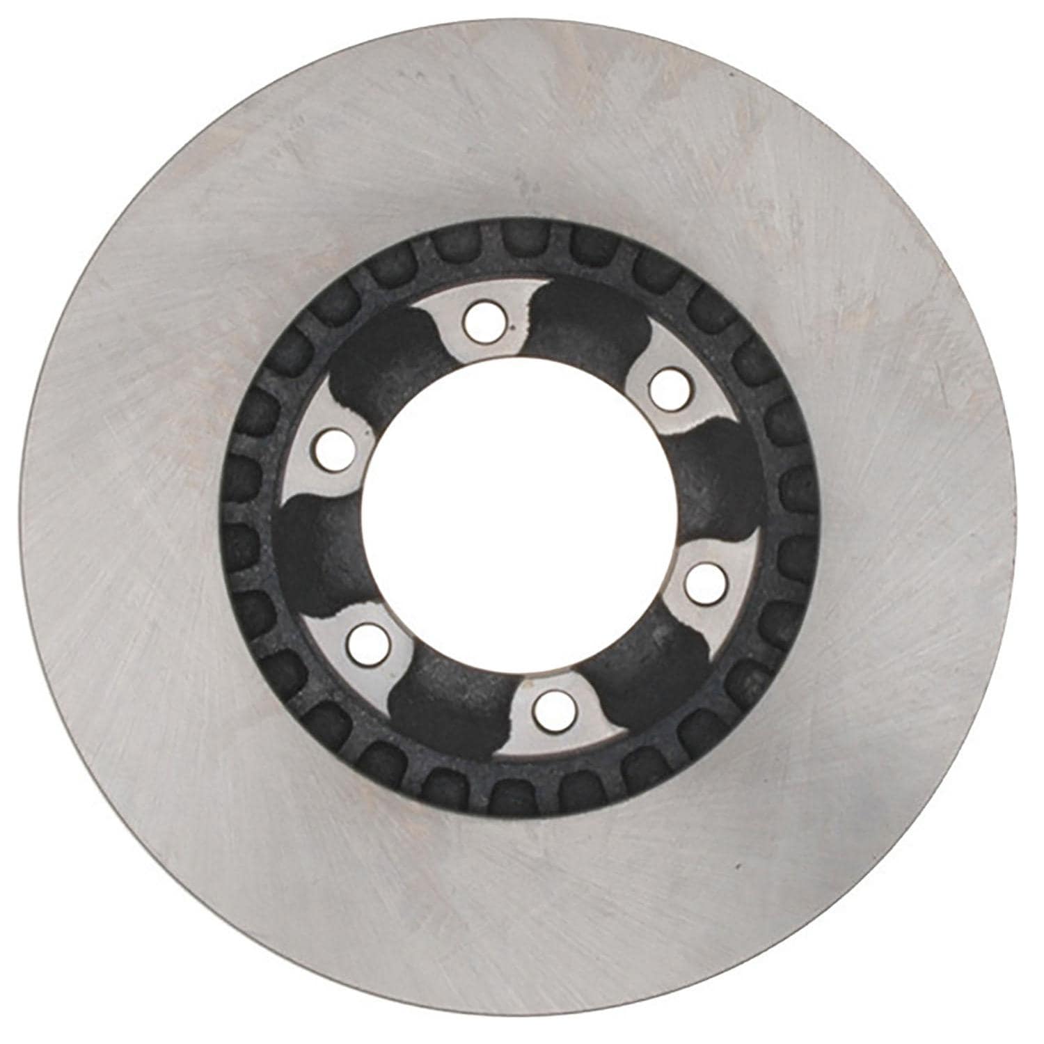 Silver Disc Brake Rotor 18A232A