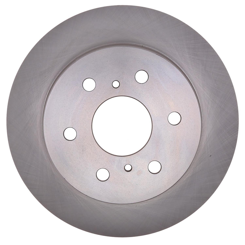 Silver Disc Brake Rotor 18A2332A