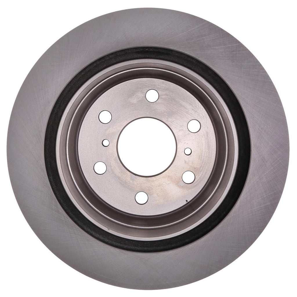 Silver Disc Brake Rotor 18A2332A