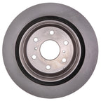 Silver Disc Brake Rotor 18A2332A