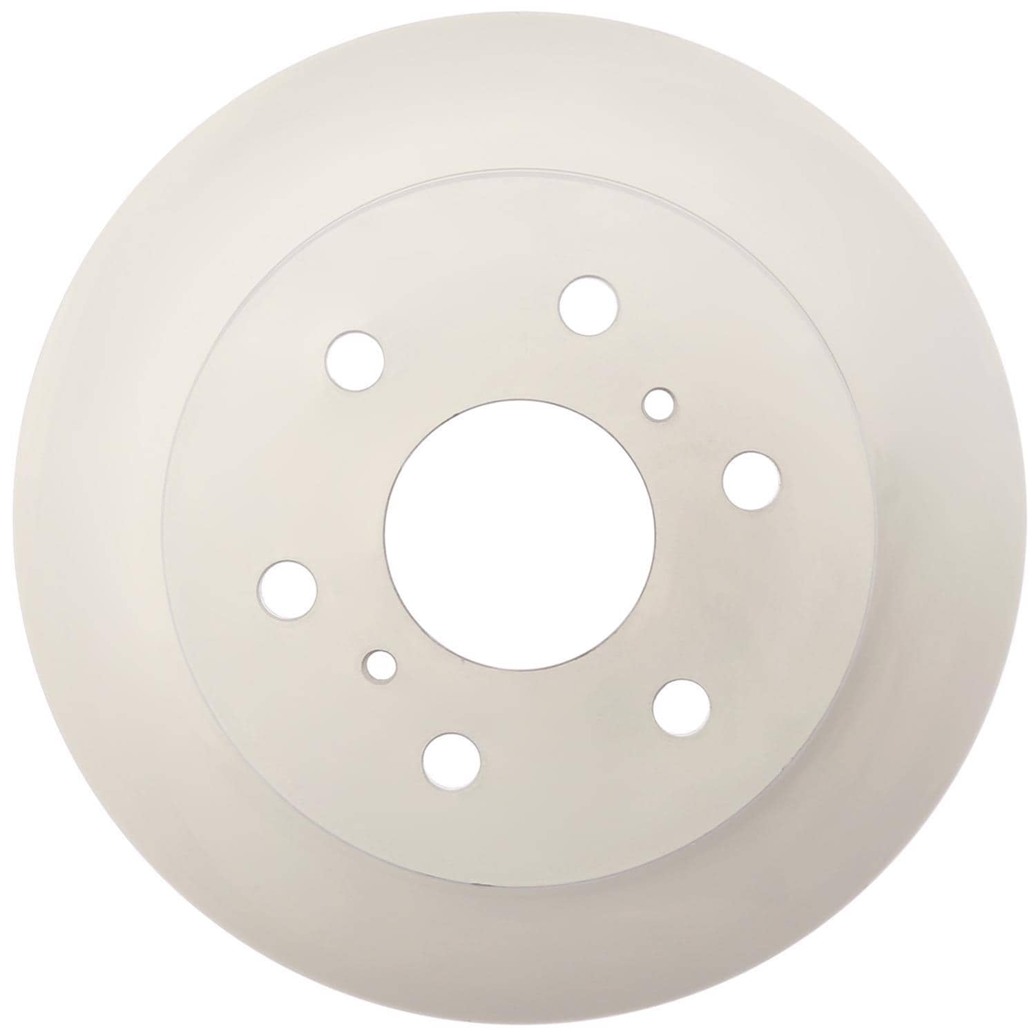 Silver Disc Brake Rotor 18A2332AC