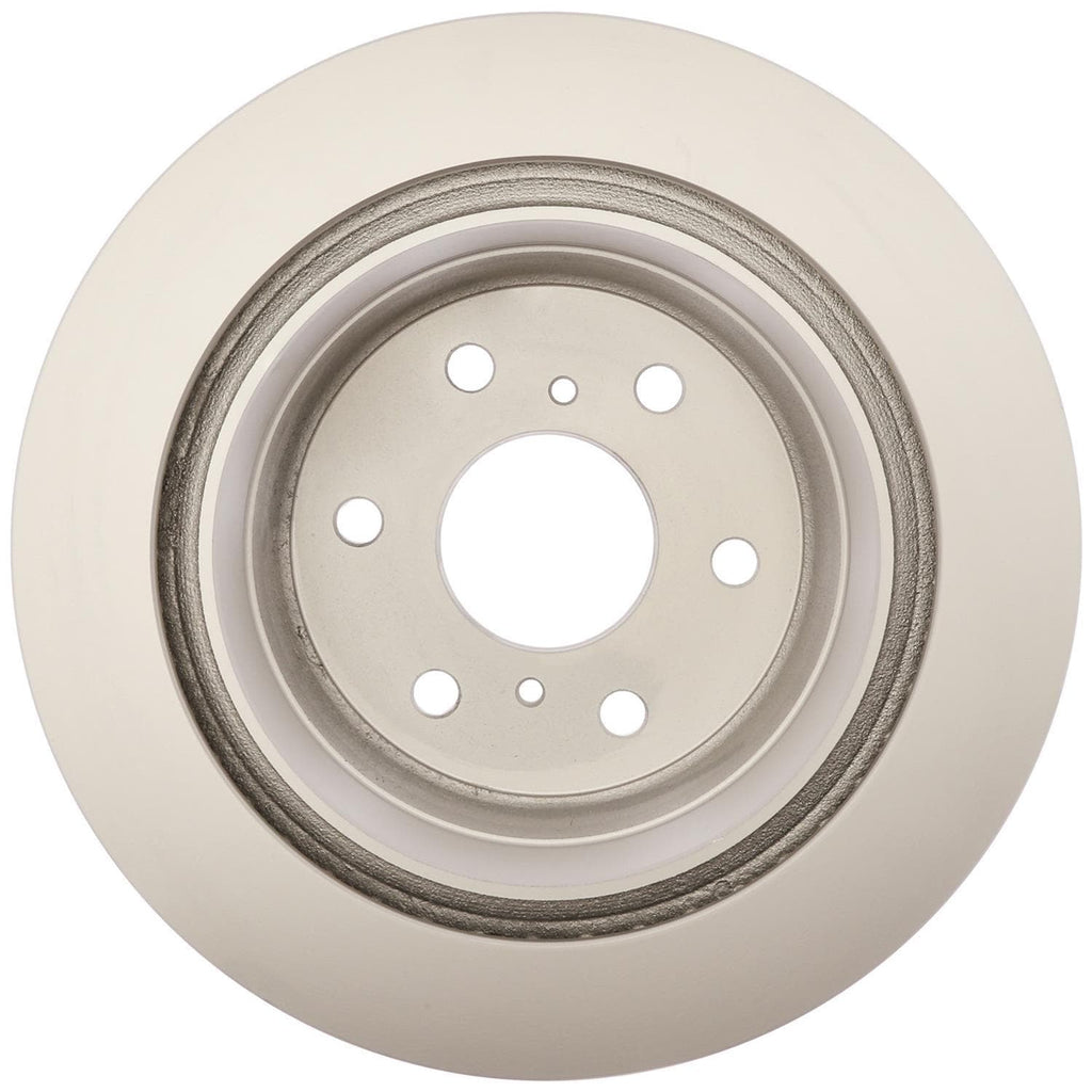 Silver Disc Brake Rotor 18A2332AC