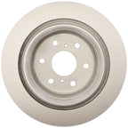 Silver Disc Brake Rotor 18A2332AC