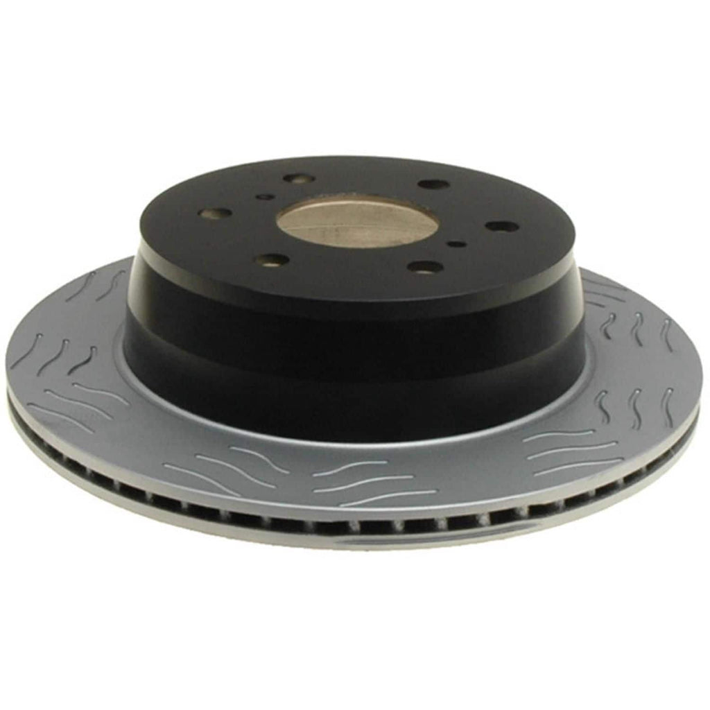 Gold Disc Brake Rotor 18A2332SD