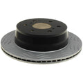 Gold Disc Brake Rotor 18A2332SD
