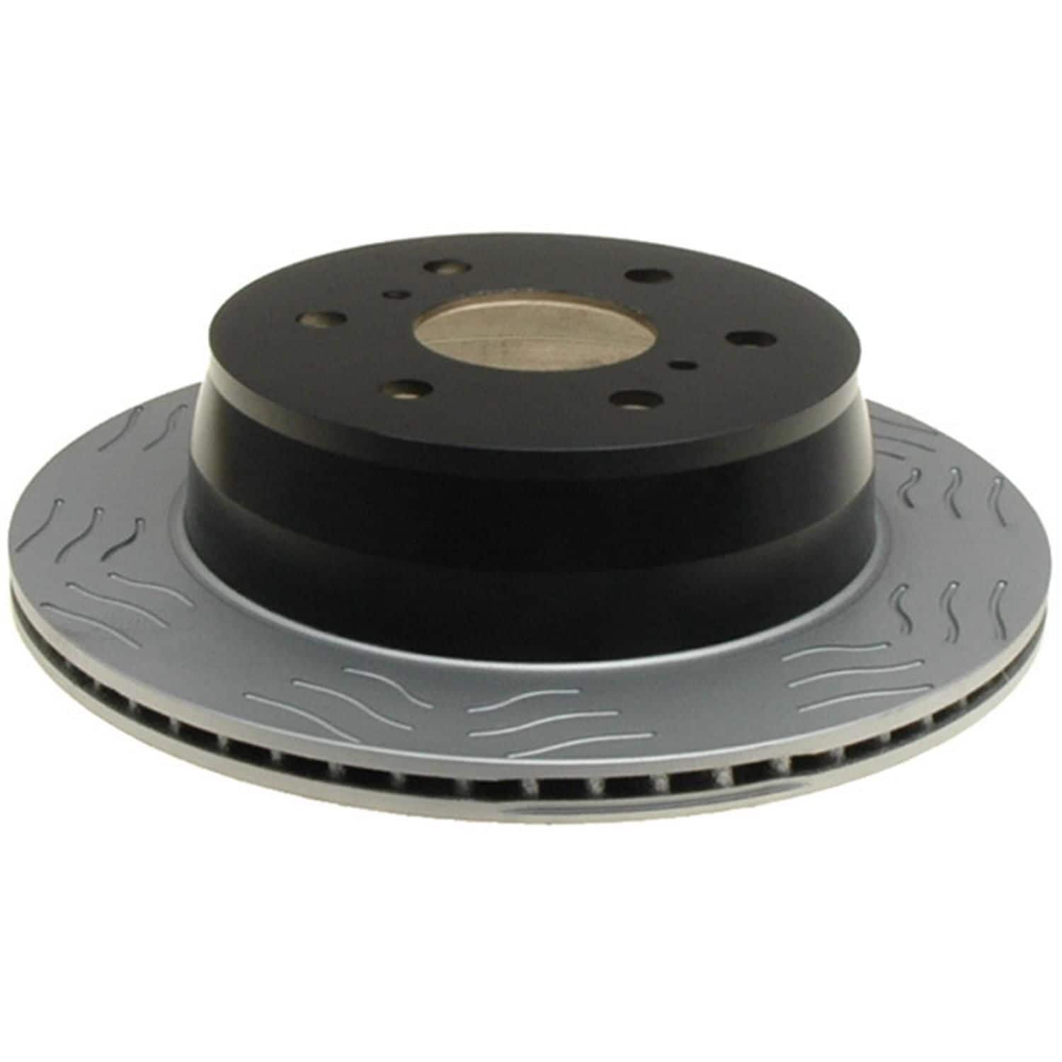 Gold Disc Brake Rotor 18A2332SD
