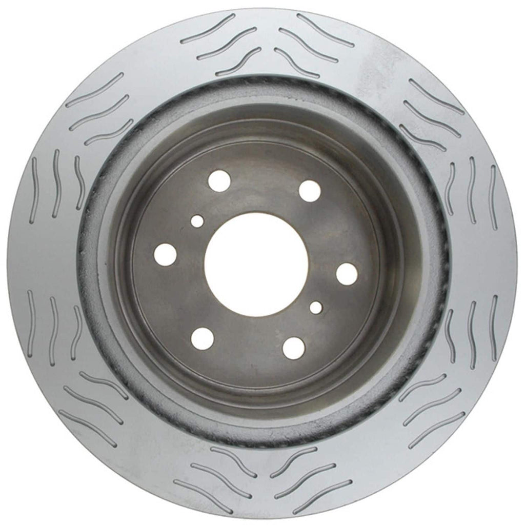 Gold Disc Brake Rotor 18A2332SD