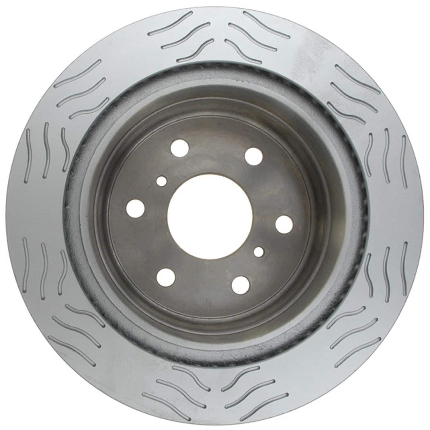 Gold Disc Brake Rotor 18A2332SD