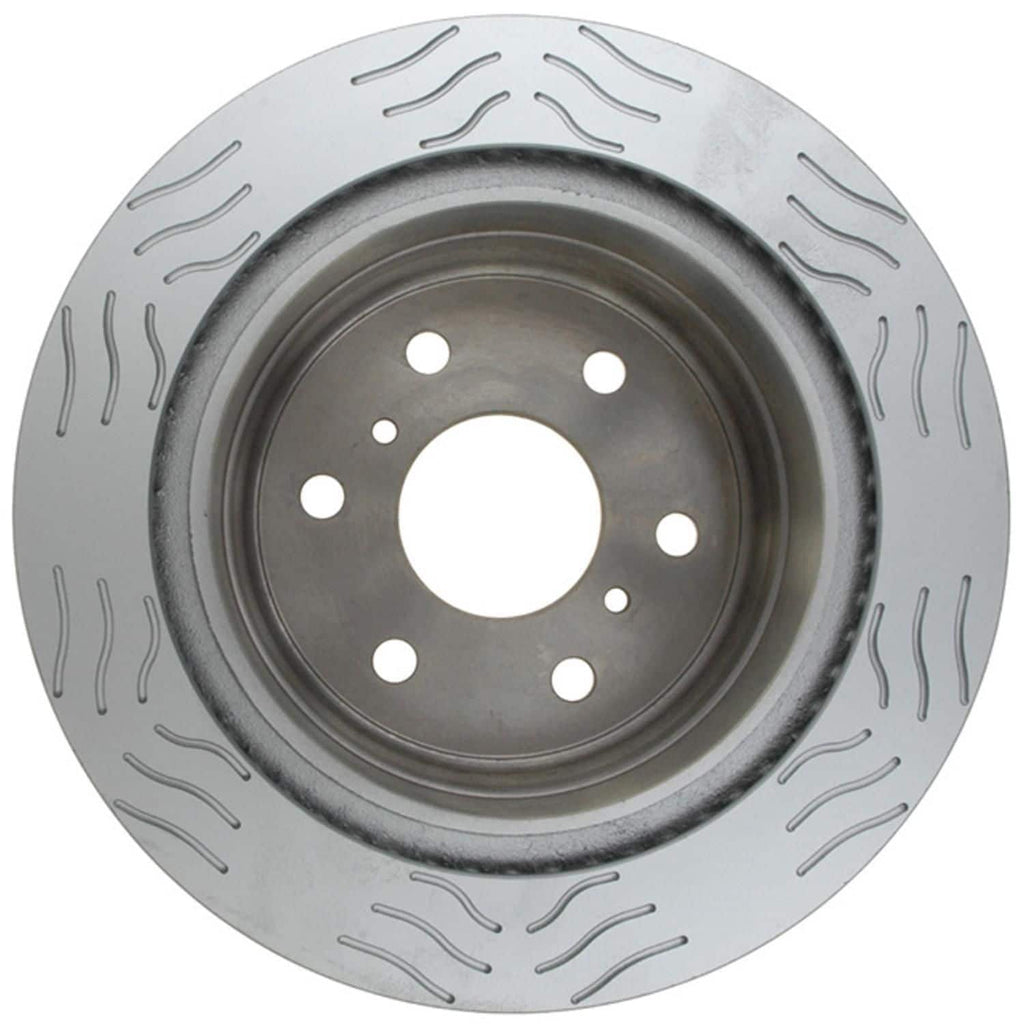 Gold Disc Brake Rotor 18A2332SD
