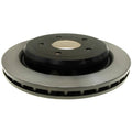 Gold Disc Brake Rotor 18A2333