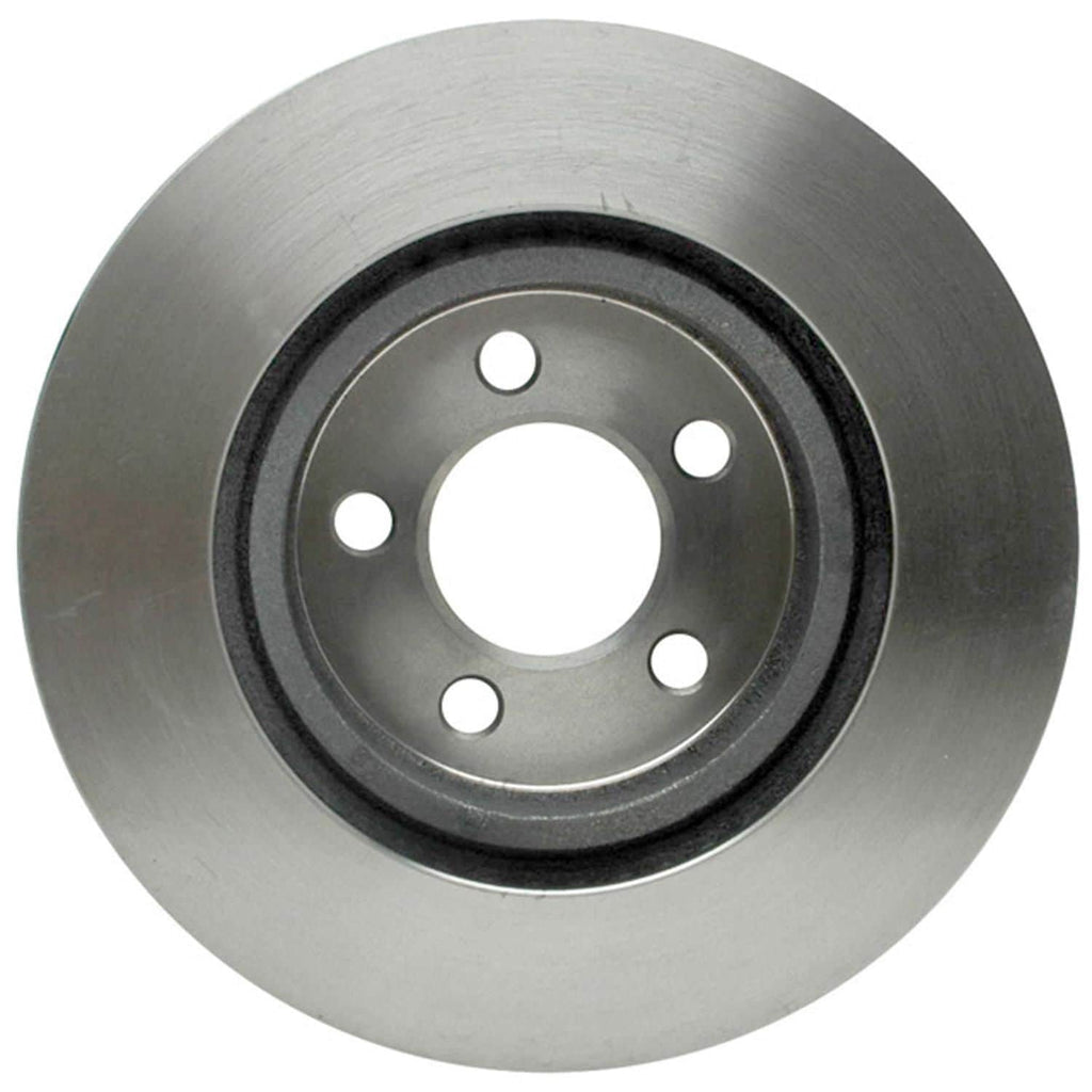 Gold Disc Brake Rotor 18A2342