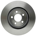 Gold Disc Brake Rotor 18A2342