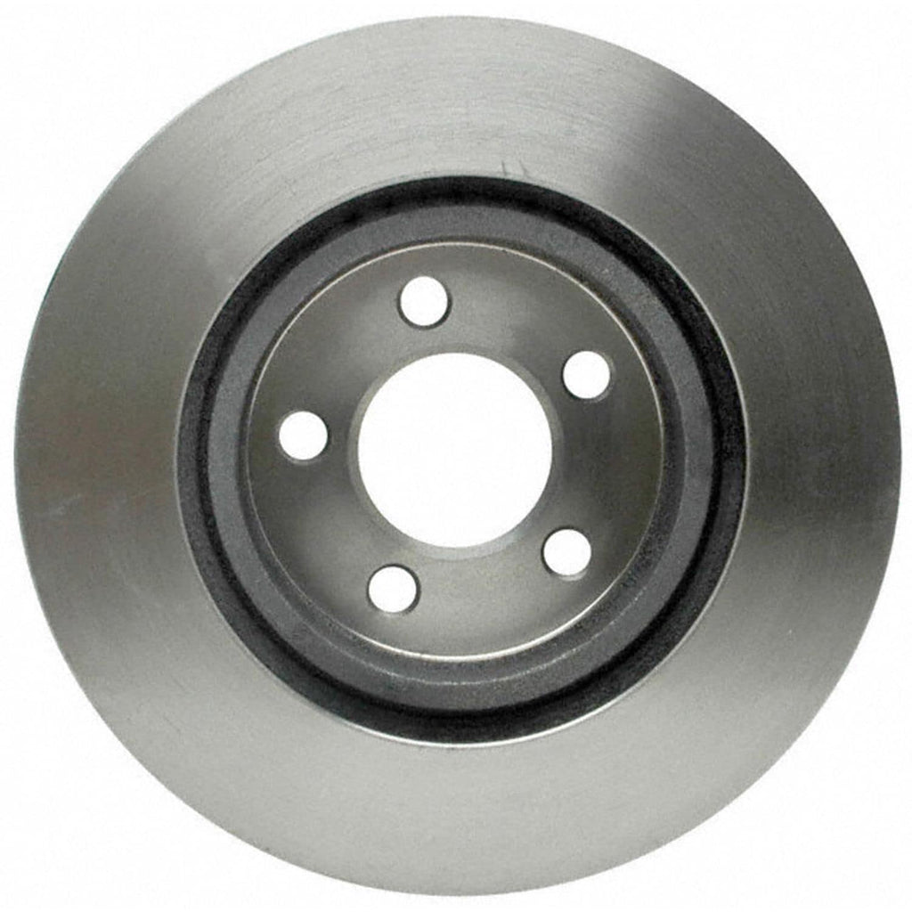 Gold Disc Brake Rotor 18A2342