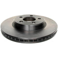 Silver Disc Brake Rotor 18A2342A