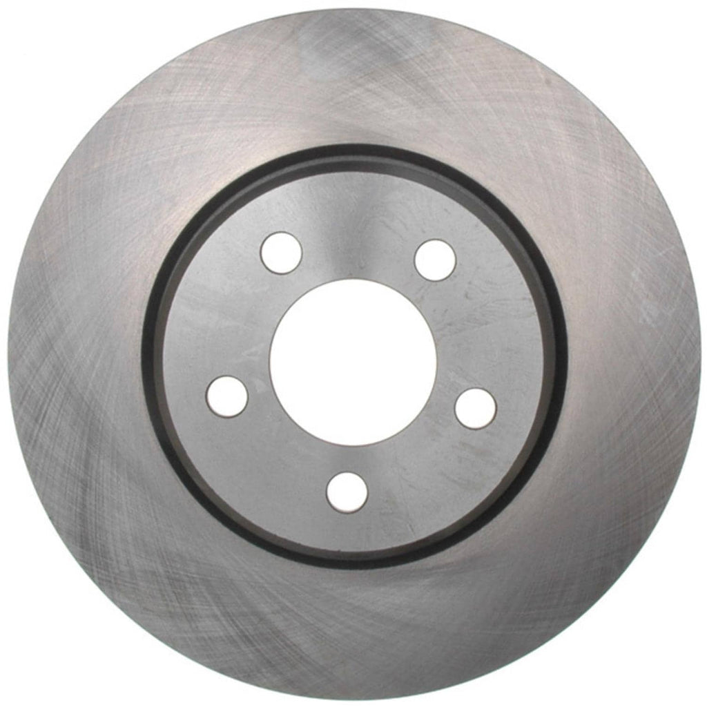 Silver Disc Brake Rotor 18A2342A