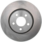 Silver Disc Brake Rotor 18A2342A