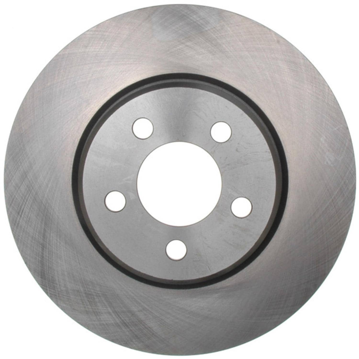 Silver Disc Brake Rotor 18A2342A