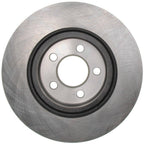 Silver Disc Brake Rotor 18A2342A
