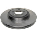 Gold Disc Brake Rotor 18A2343PV