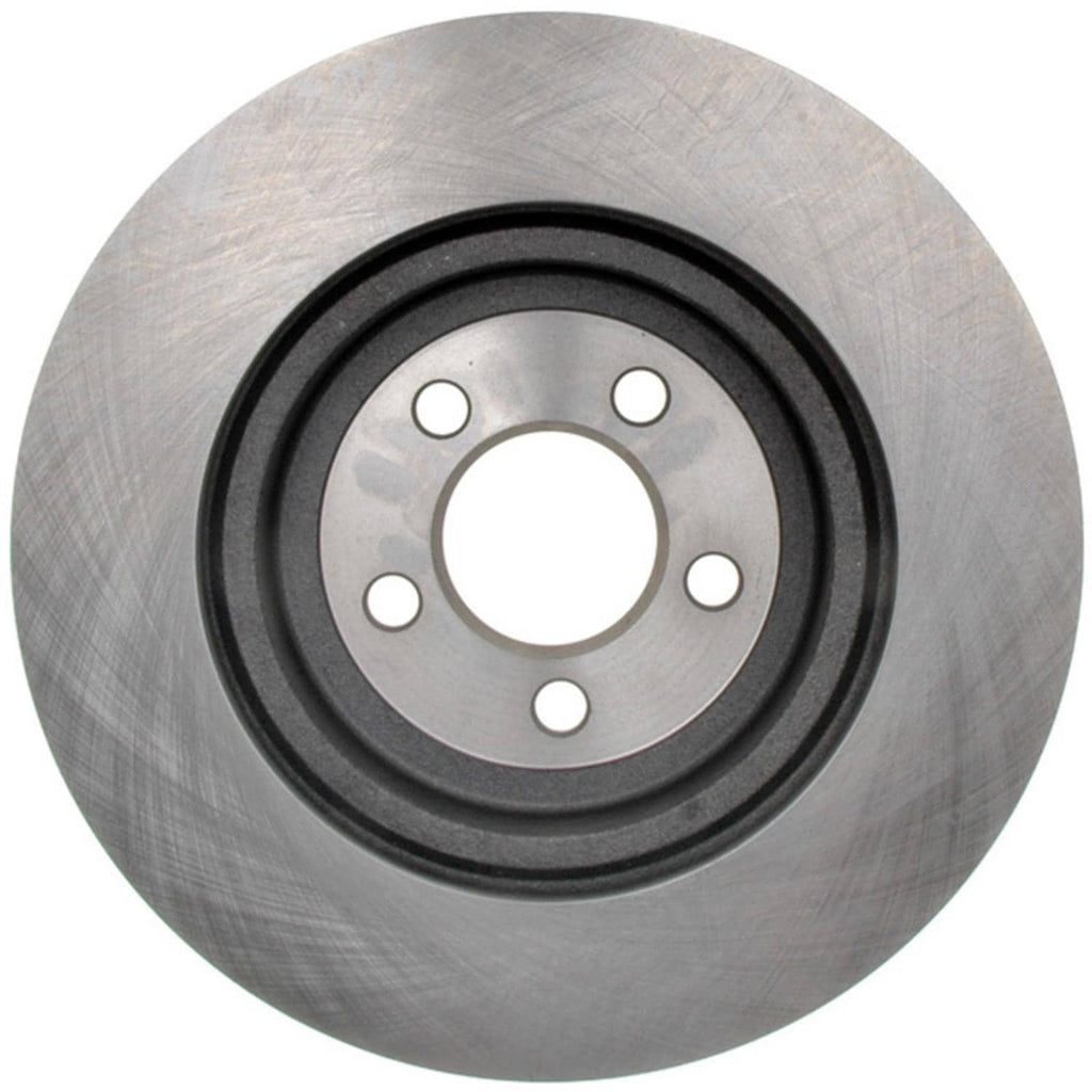 Gold Disc Brake Rotor 18A2343PV