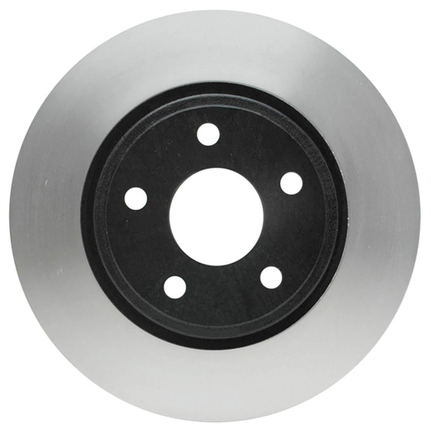 Gold Disc Brake Rotor 18A2345