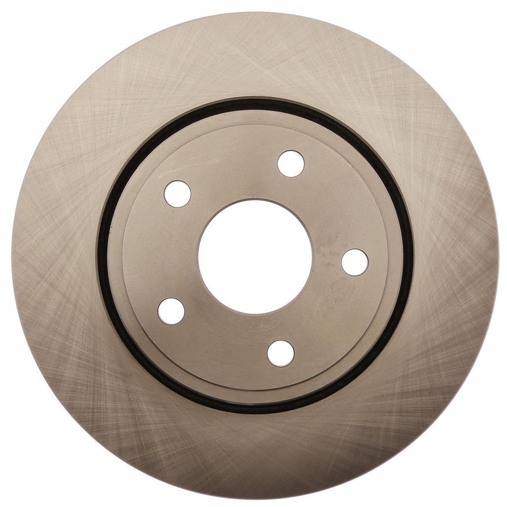 Silver Disc Brake Rotor 18A2345A