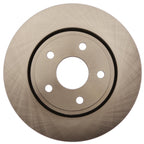 Silver Disc Brake Rotor 18A2345A