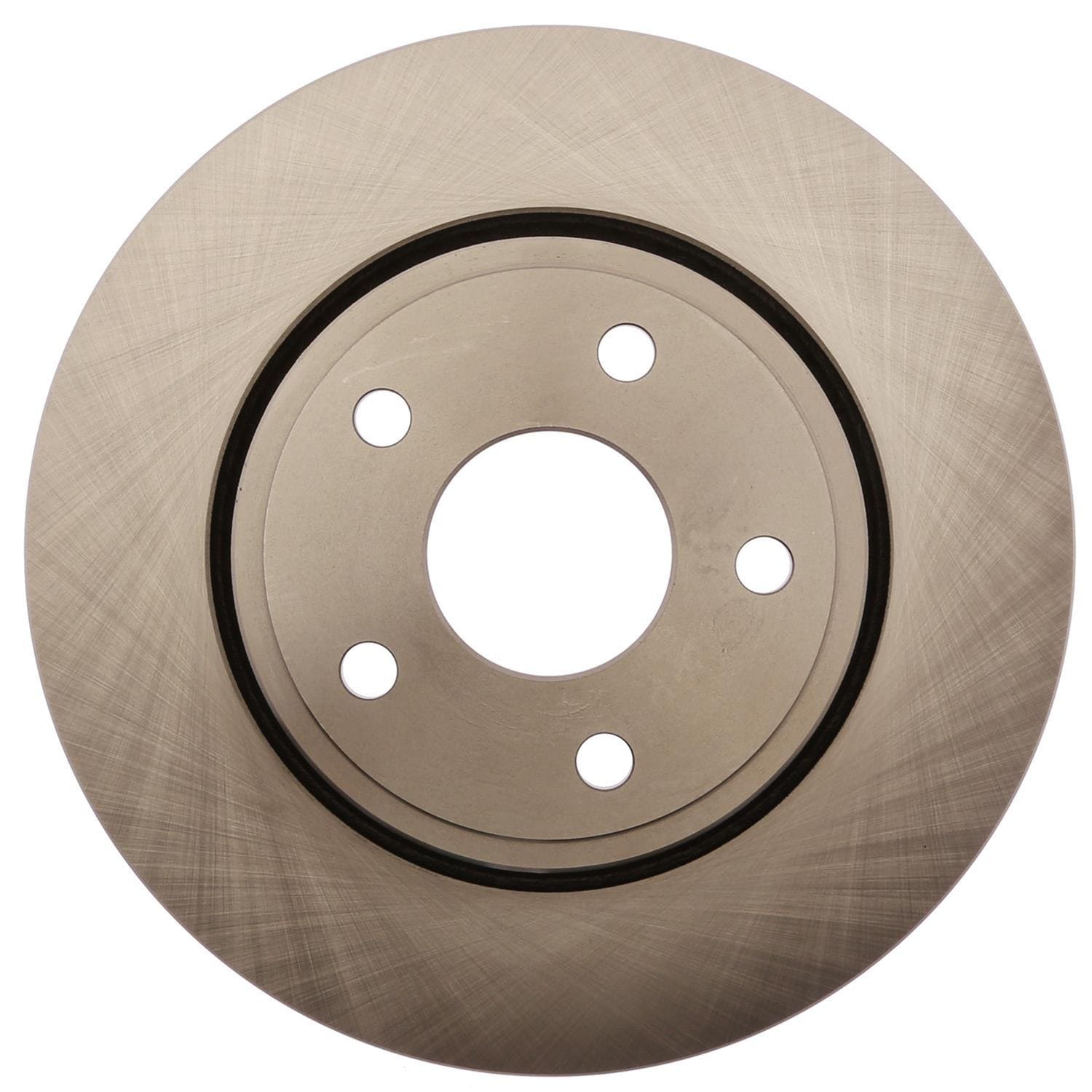 Silver Disc Brake Rotor 18A2345A
