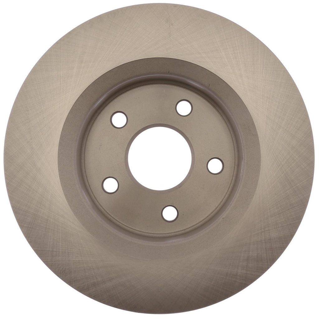 Silver Disc Brake Rotor 18A2345A