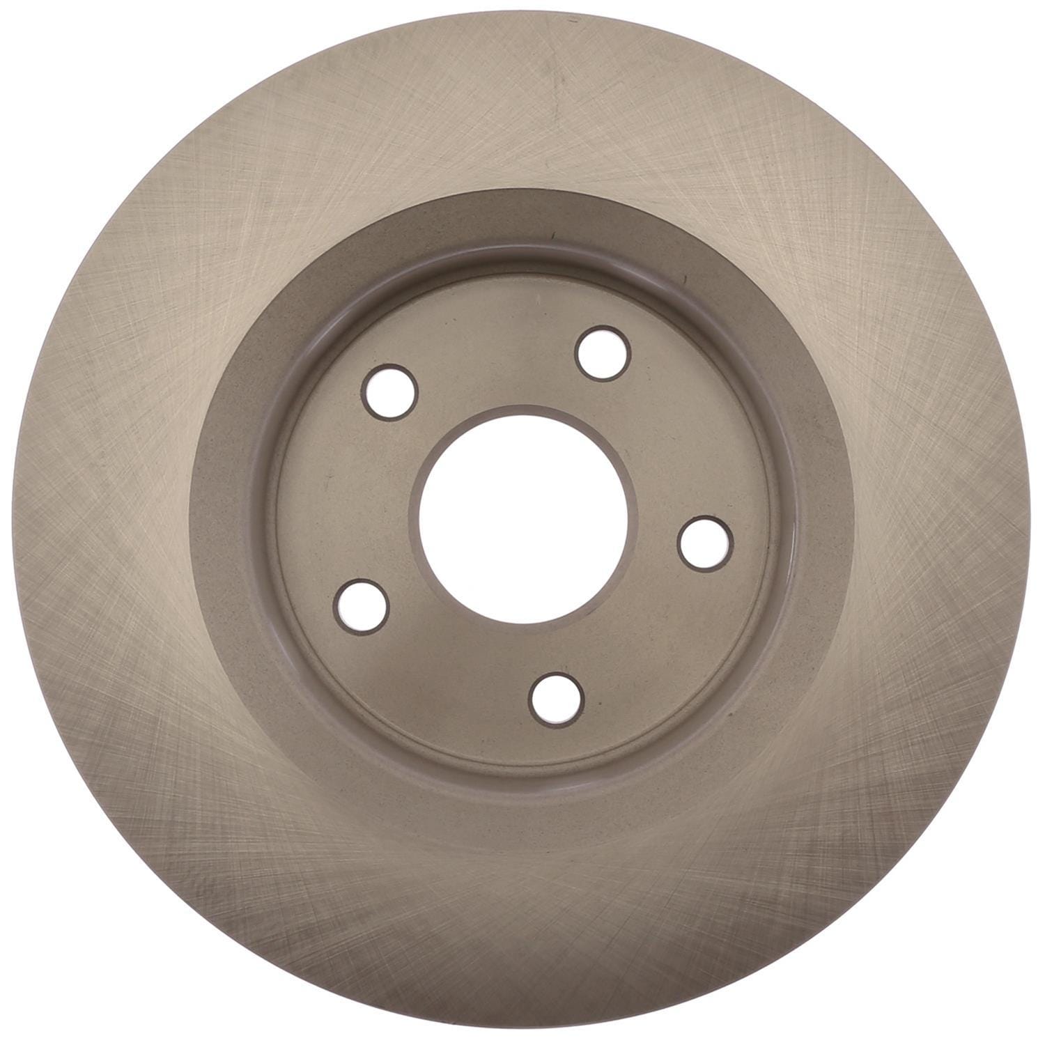 Silver Disc Brake Rotor 18A2345A