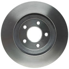 Silver Disc Brake Rotor 18A2348AC