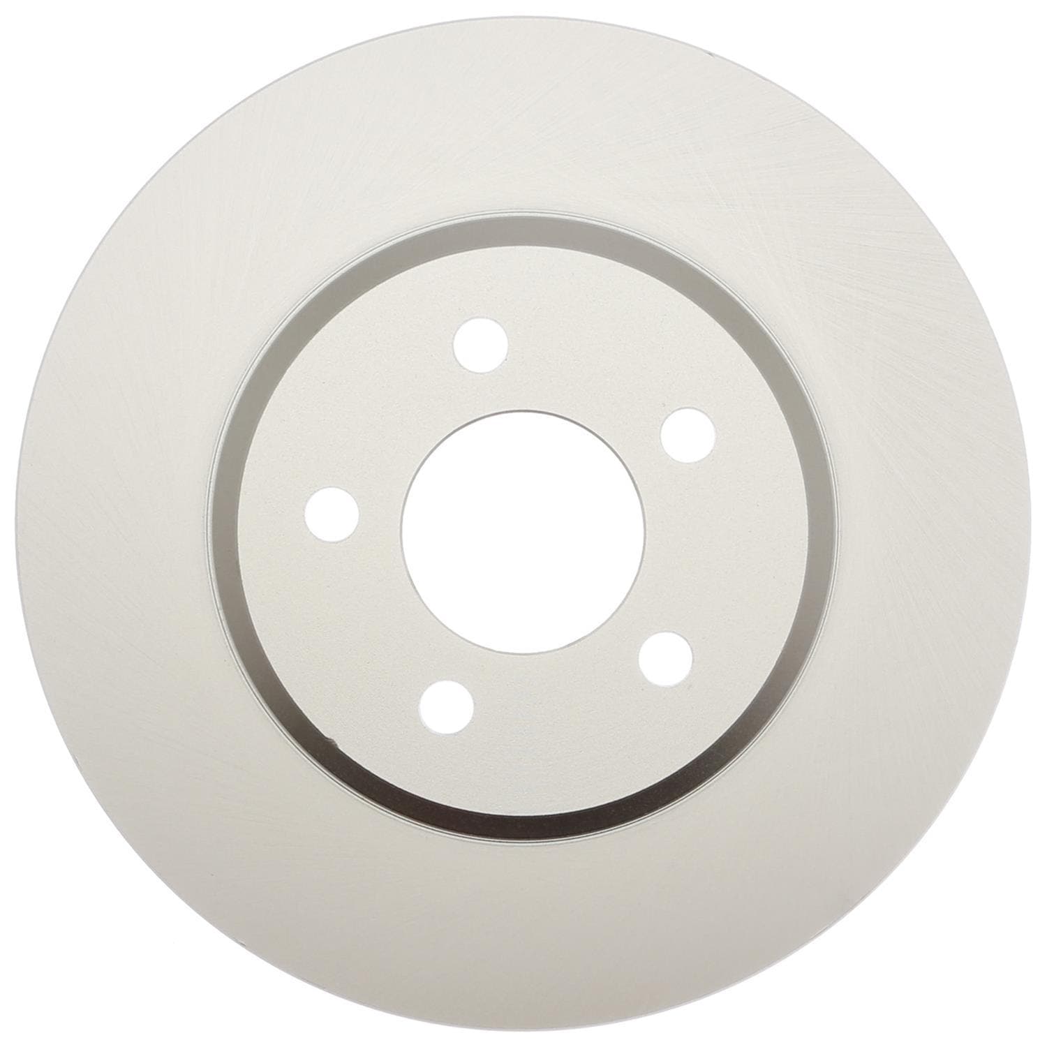 Silver Disc Brake Rotor 18A2348AC