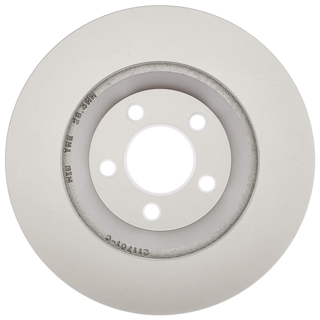 Silver Disc Brake Rotor 18A2348AC