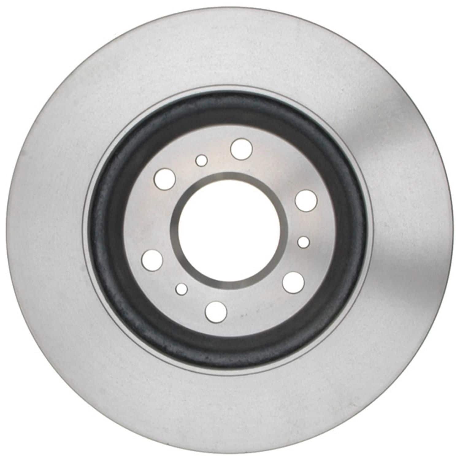 Gold Disc Brake Rotor 18A2349