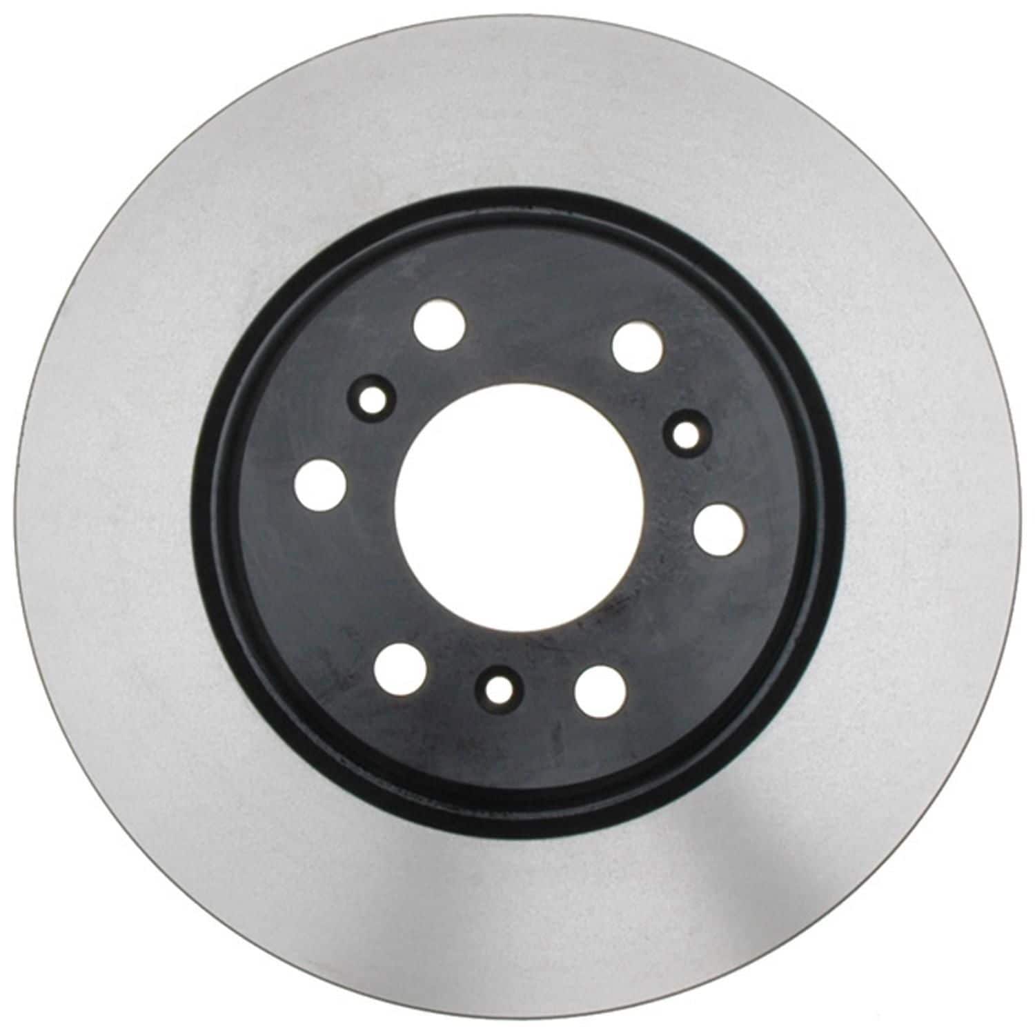 Gold Disc Brake Rotor 18A2349