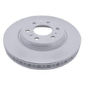 Silver Disc Brake Rotor 18A2349AC