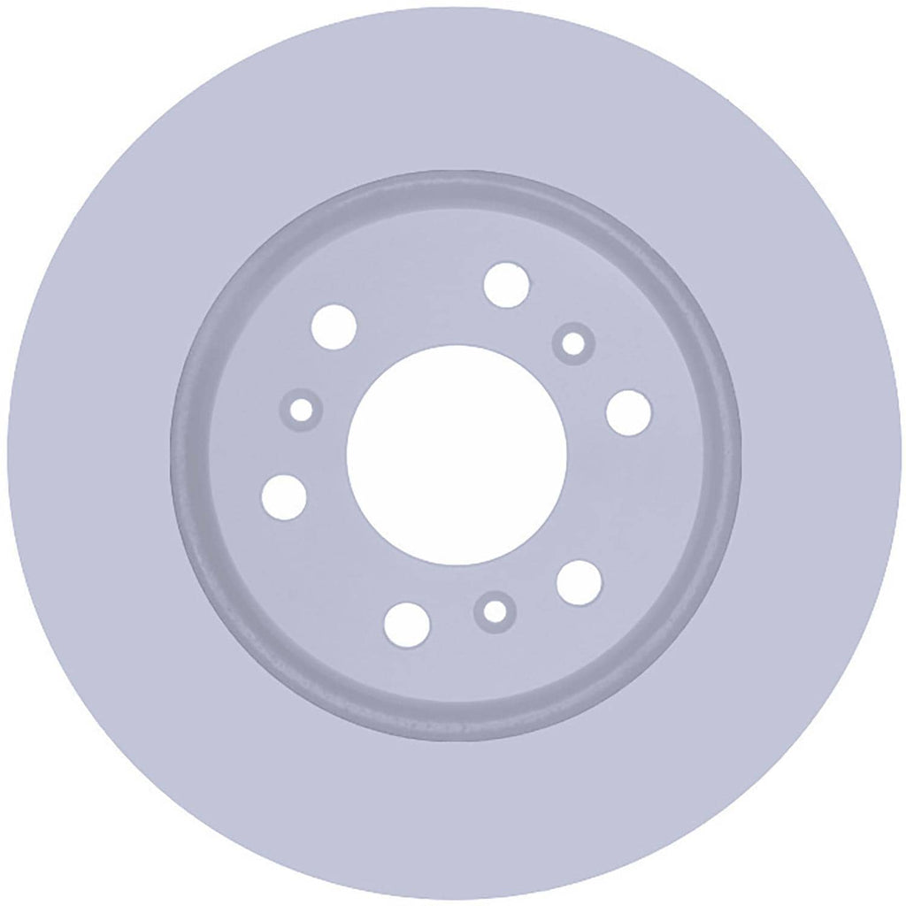 Silver Disc Brake Rotor 18A2349AC