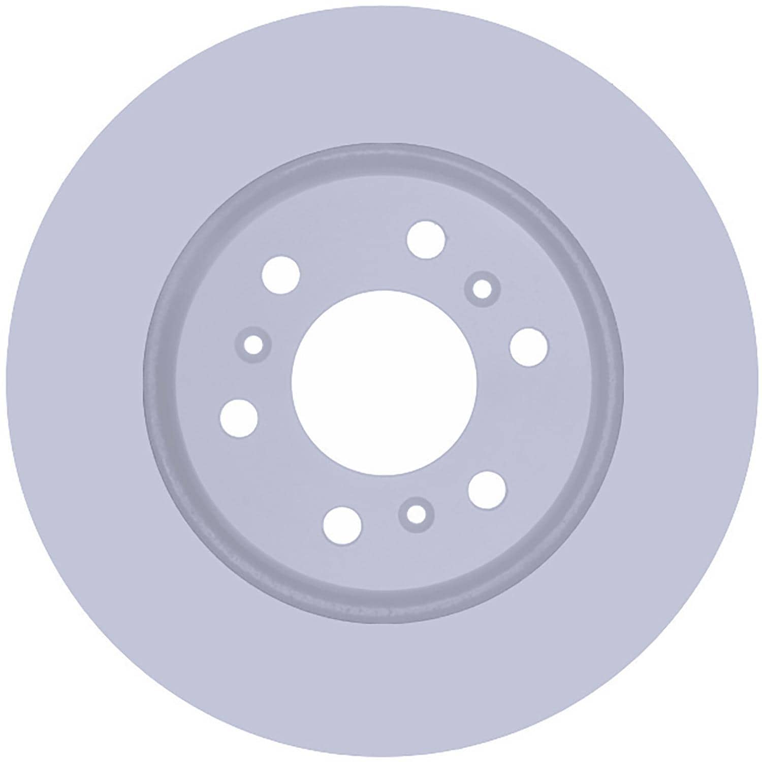 Silver Disc Brake Rotor 18A2349AC