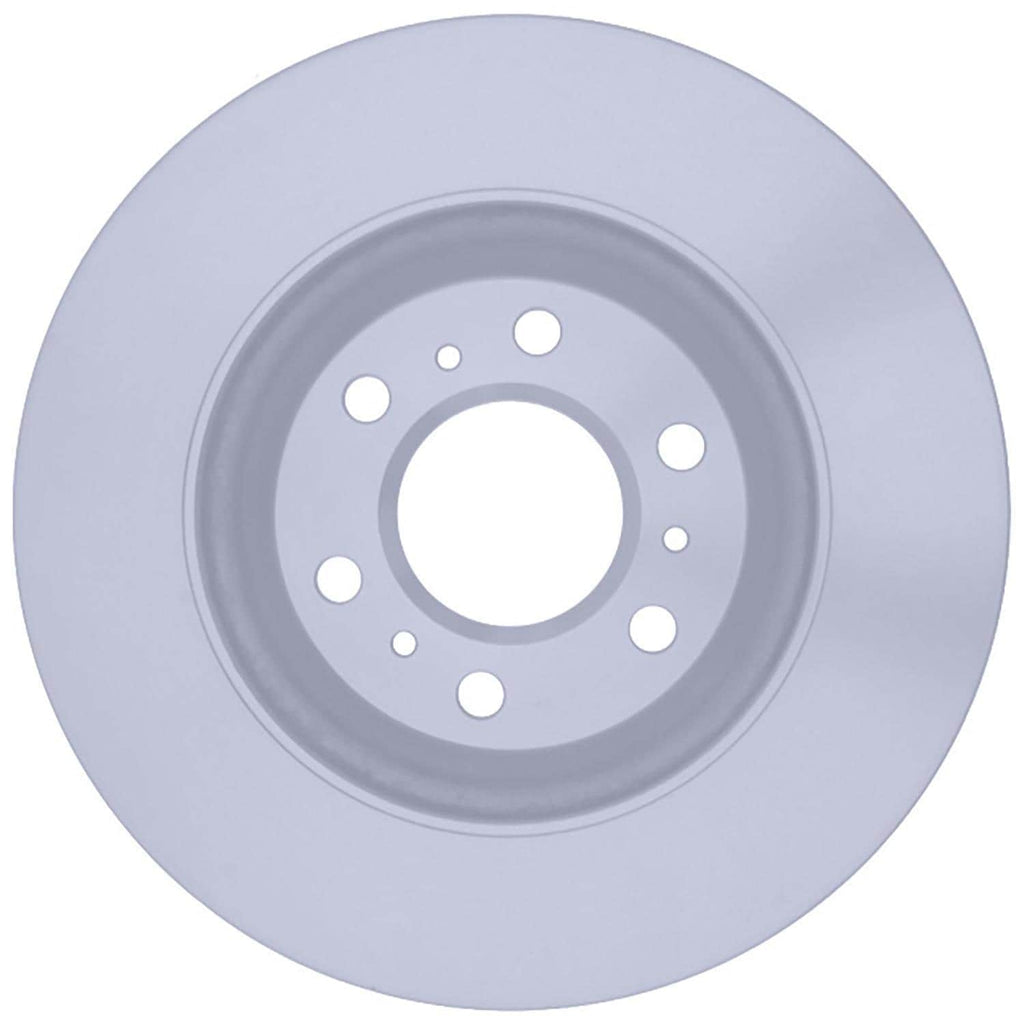 Silver Disc Brake Rotor 18A2349AC