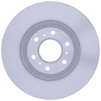 Silver Disc Brake Rotor 18A2349AC