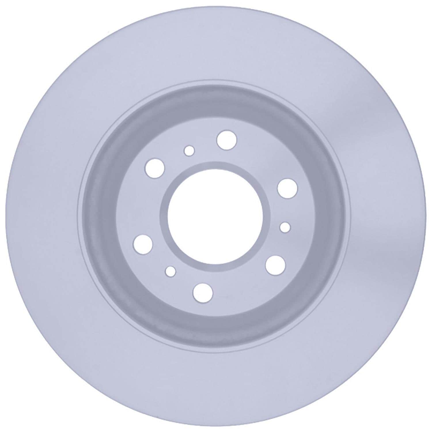 Silver Disc Brake Rotor 18A2349AC