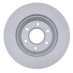 Silver Disc Brake Rotor 18A2349AC