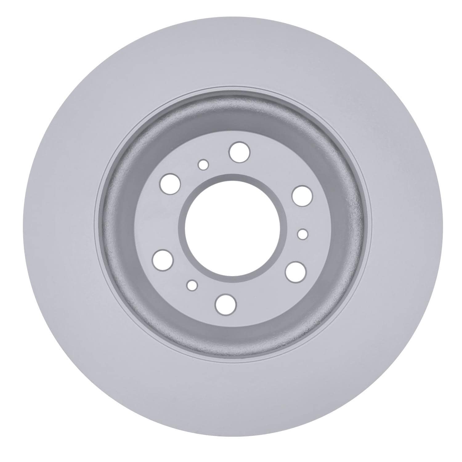 Silver Disc Brake Rotor 18A2349AC