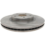 Silver Disc Brake Rotor 18A2350A